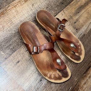 Yokono sandals